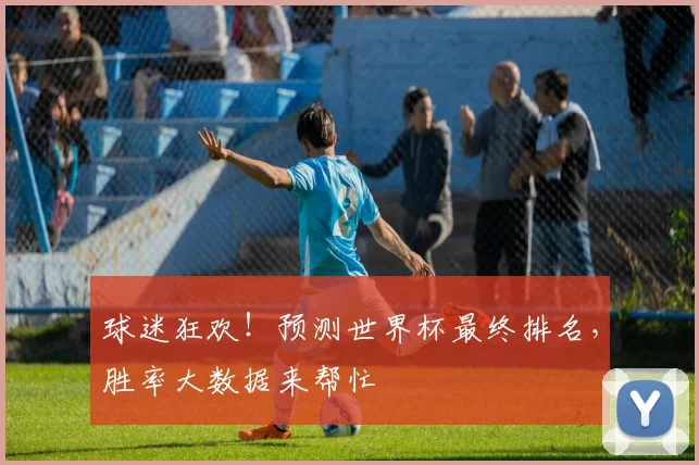 球迷狂欢！预测世界杯最终排名，胜率大数据来帮忙